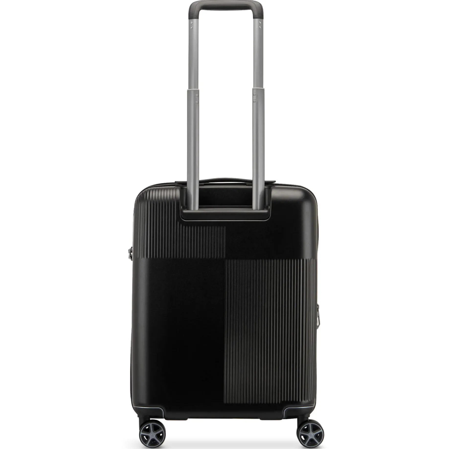 AirGlam - 4-Rollen-Kabinentrolley S 55 cm erw. (nero)