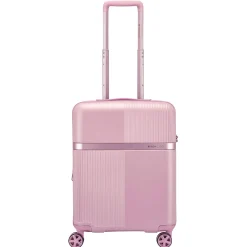 AirGlam - 4-Rollen-Kabinentrolley S 55 cm erw. (rosa cipria)
