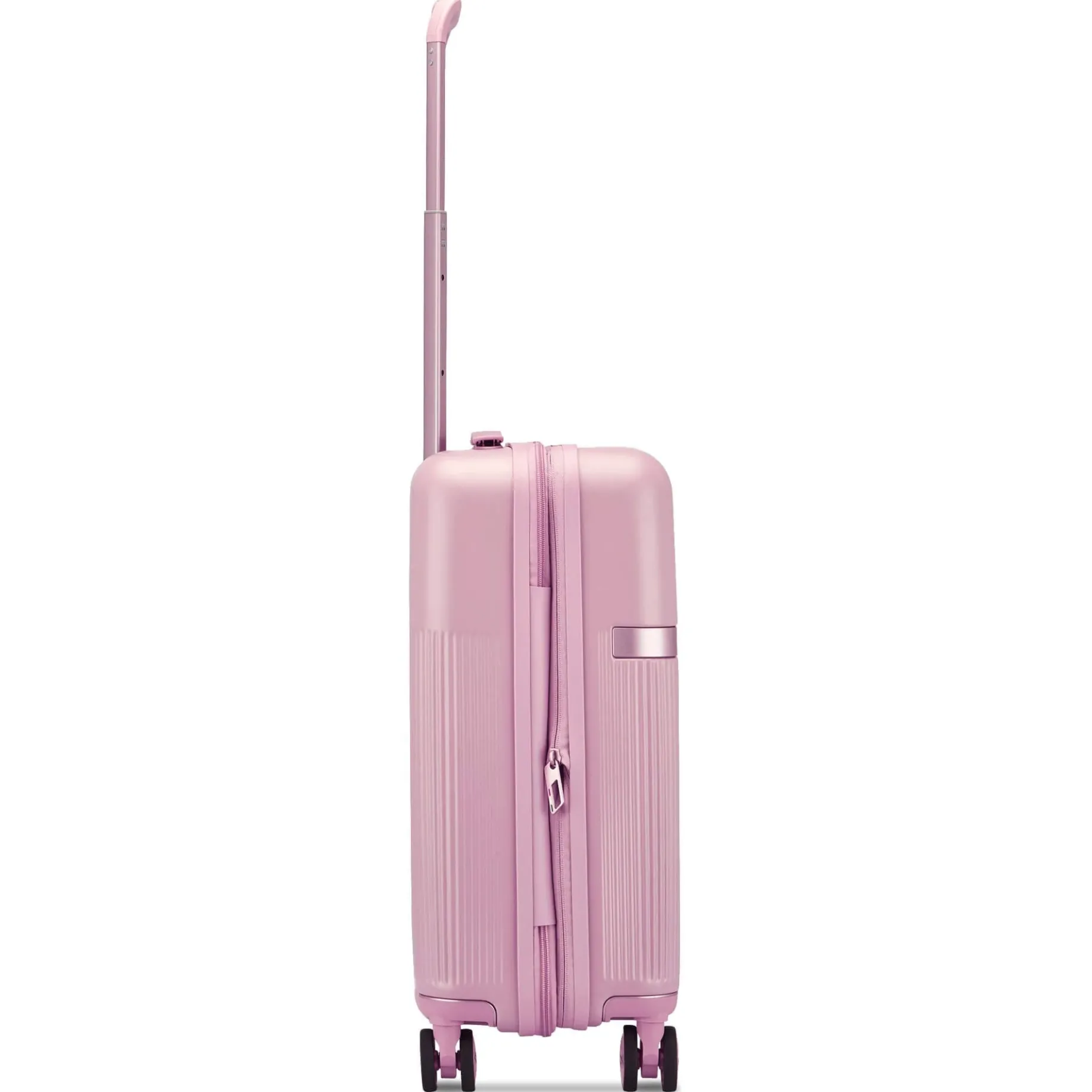 AirGlam - 4-Rollen-Kabinentrolley S 55 cm erw. (rosa cipria)