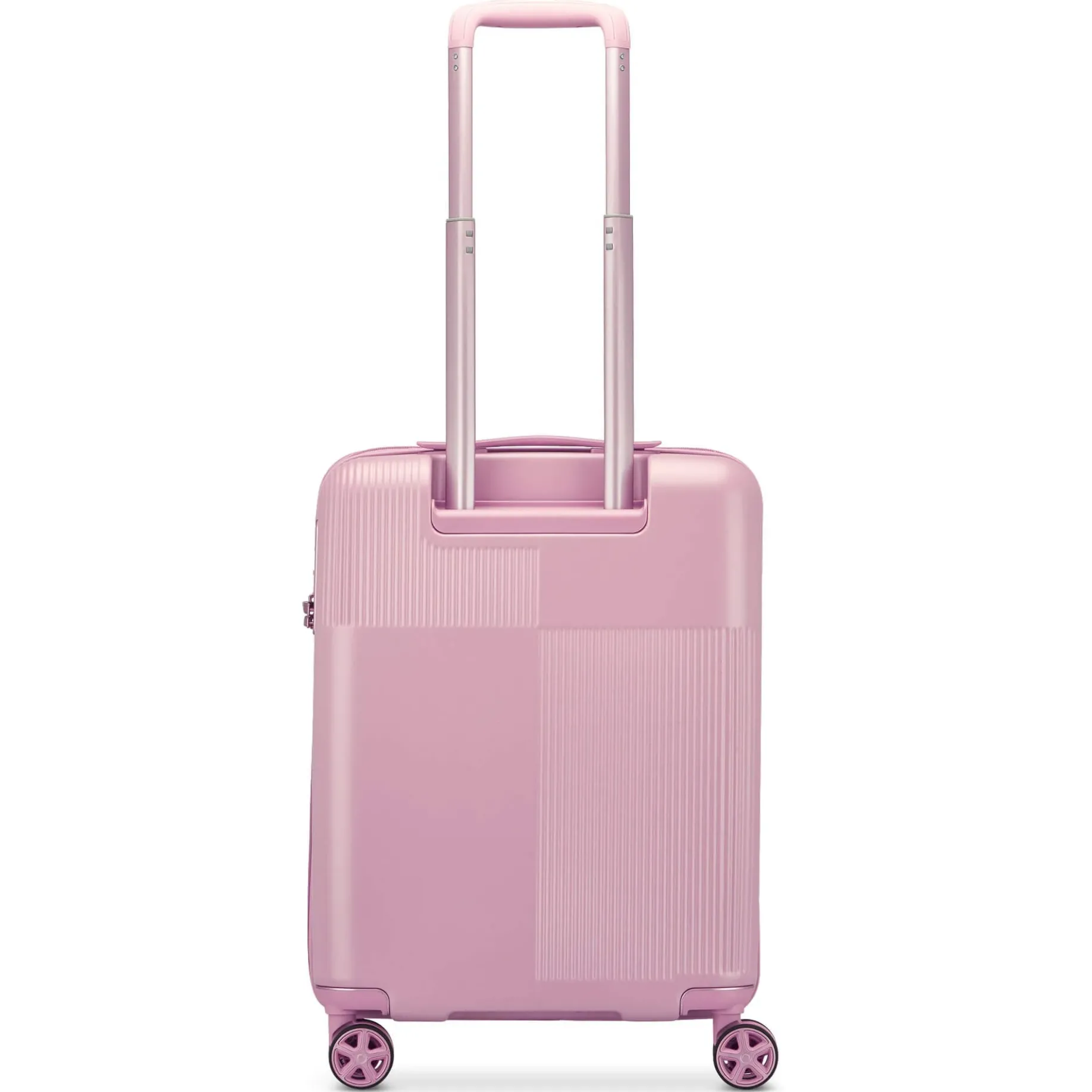 AirGlam - 4-Rollen-Kabinentrolley S 55 cm erw. (rosa cipria)