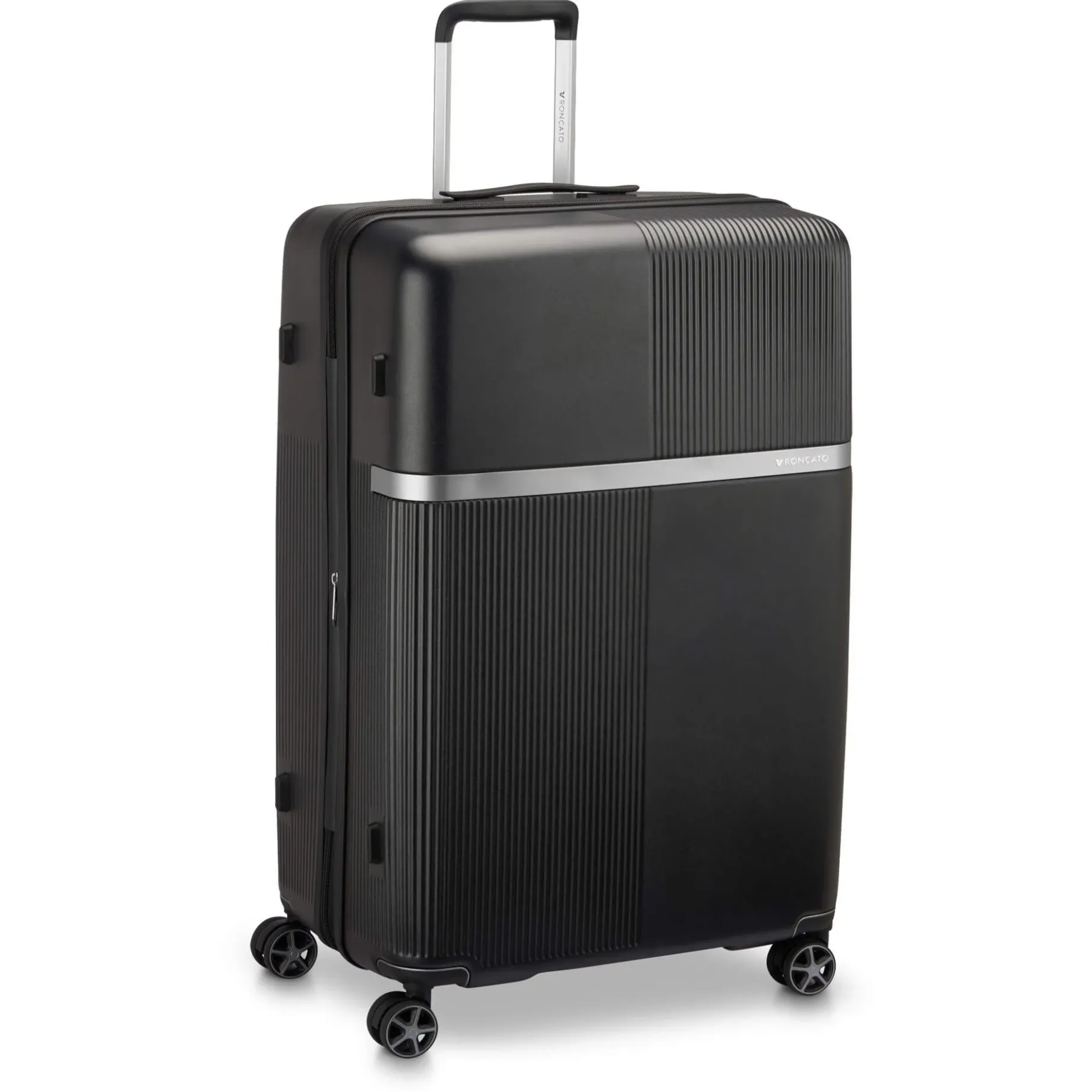 AirGlam - 4-Rollen-Trolley L 77 cm erw. (nero)