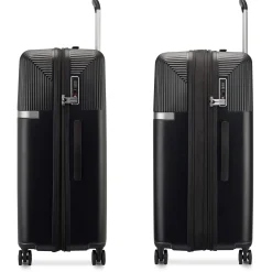 AirGlam - 4-Rollen-Trolley L 77 cm erw. (nero)
