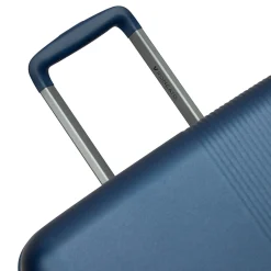 AirGlam - 4-Rollen-Trolley L 77 cm erw. (blu notte)