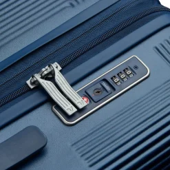 AirGlam - 4-Rollen-Trolley L 77 cm erw. (blu notte)