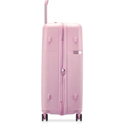 AirGlam - 4-Rollen-Trolley L 77 cm erw. (rosa cipria)