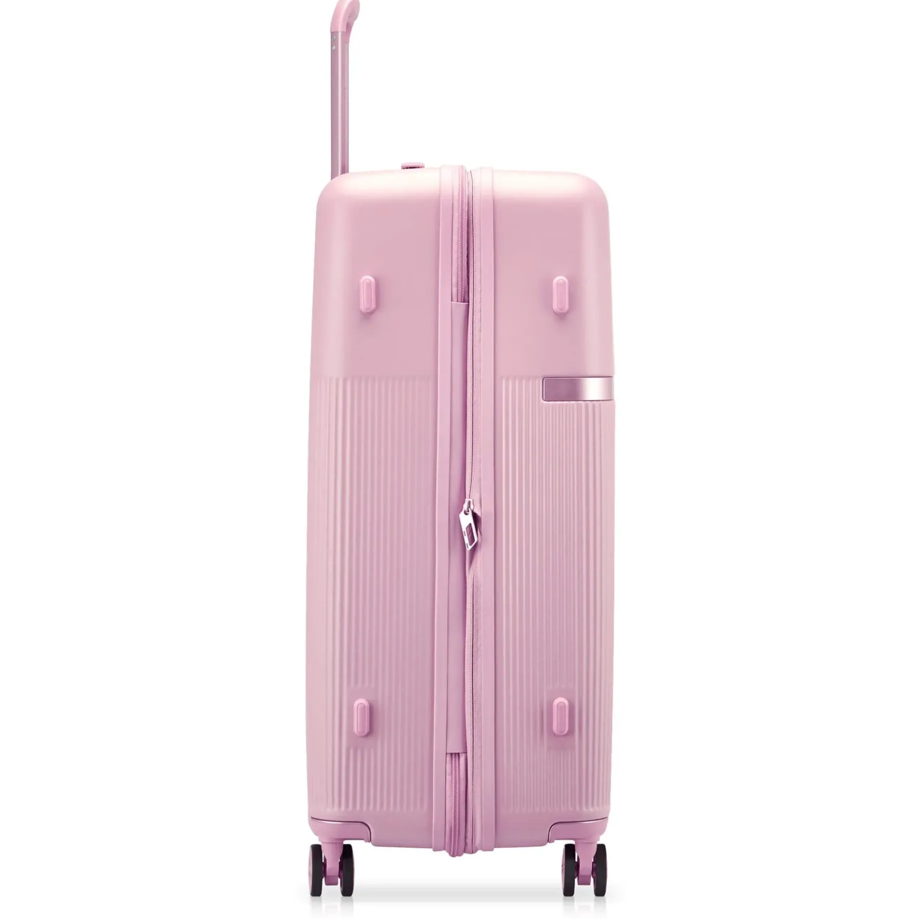 AirGlam - 4-Rollen-Trolley L 77 cm erw. (rosa cipria)