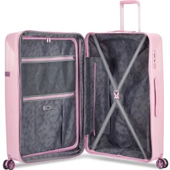 AirGlam - 4-Rollen-Trolley L 77 cm erw. (rosa cipria)