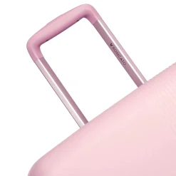AirGlam - 4-Rollen-Trolley L 77 cm erw. (rosa cipria)