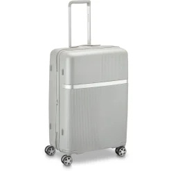 AirGlam - 4-Rollen-Trolley M 68 cm erw. (grigio perla)