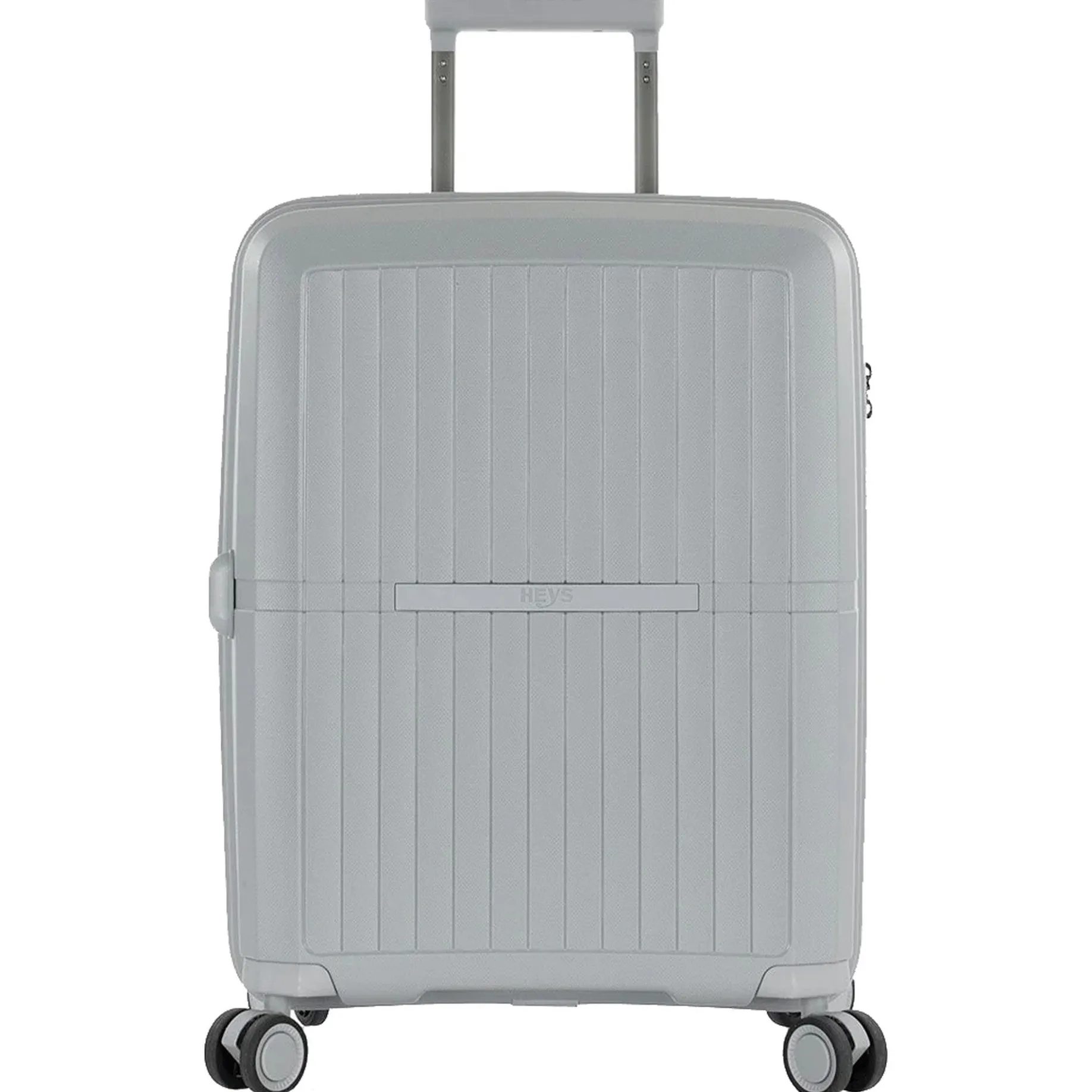 AirLite - 4-Rollen-Kabinentrolley S 53 cm erw. (grau)