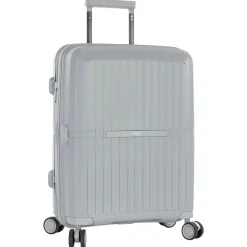 AirLite - 4-Rollen-Kabinentrolley S 53 cm erw. (grau)
