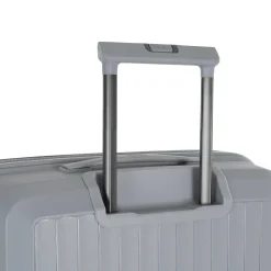 AirLite - 4-Rollen-Kabinentrolley S 53 cm erw. (grau)