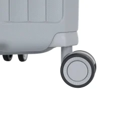 AirLite - 4-Rollen-Kabinentrolley S 53 cm erw. (grau)