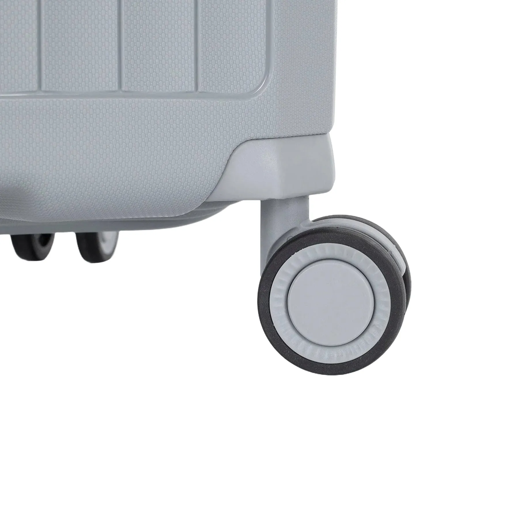 AirLite - 4-Rollen-Kabinentrolley S 53 cm erw. (grau)