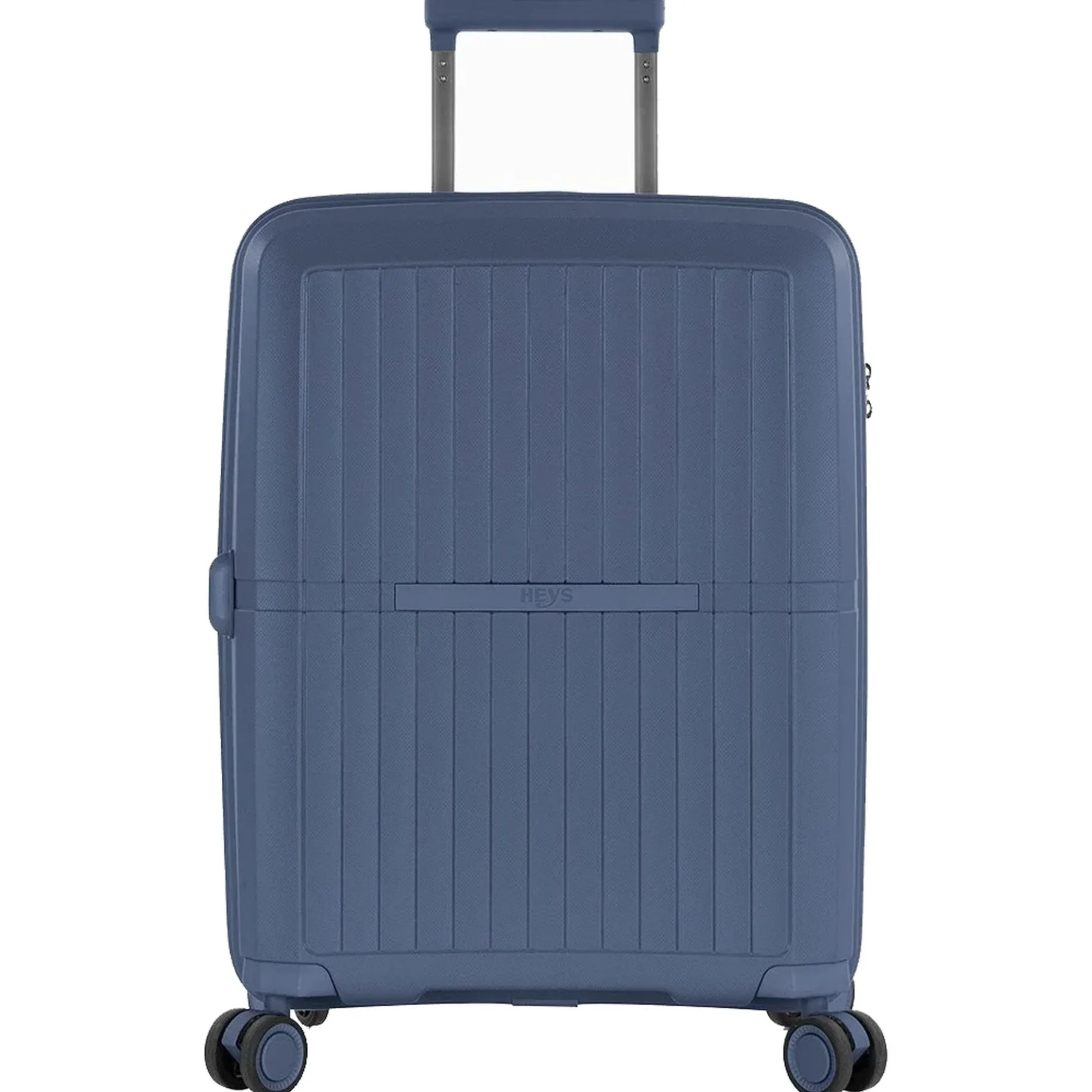 AirLite - 4-Rollen-Kabinentrolley S 53 cm erw. (blue)
