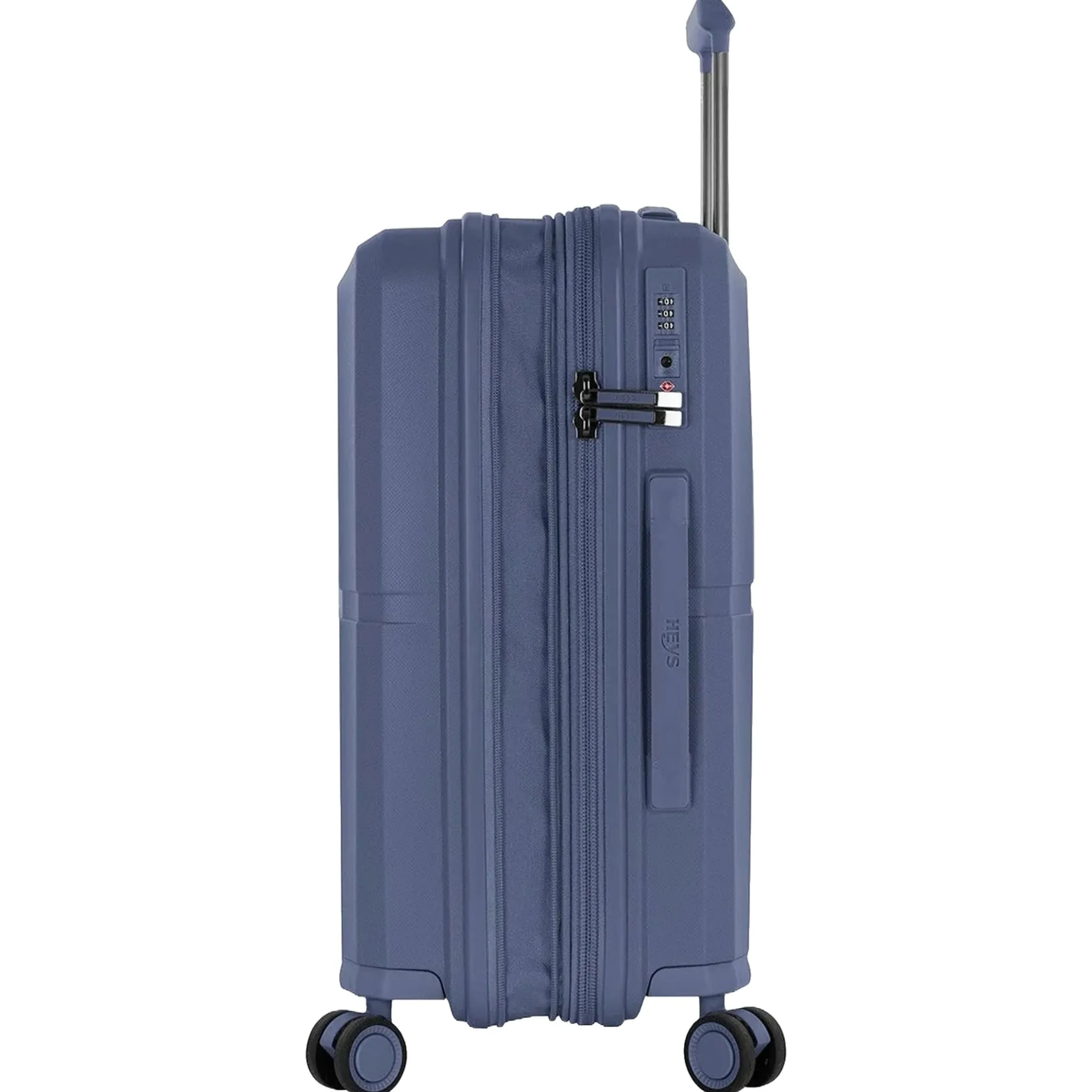 AirLite - 4-Rollen-Kabinentrolley S 53 cm erw. (blue)