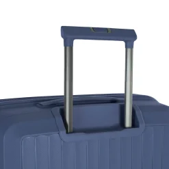 AirLite - 4-Rollen-Kabinentrolley S 53 cm erw. (blue)