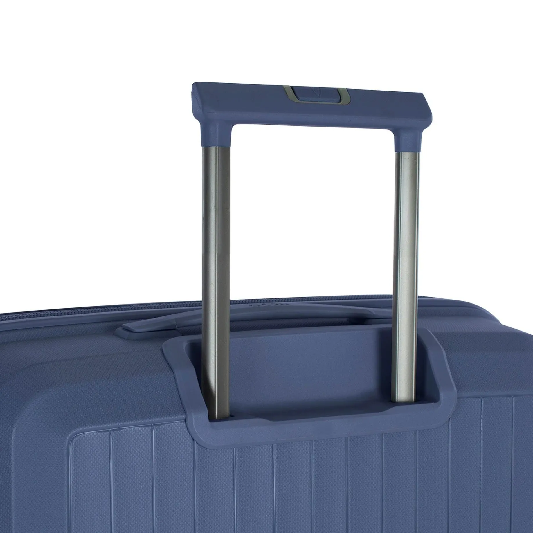 AirLite - 4-Rollen-Kabinentrolley S 53 cm erw. (blue)