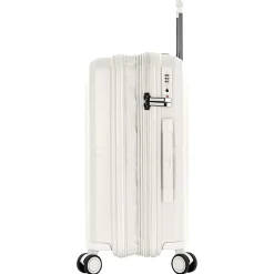 AirLite - 4-Rollen-Kabinentrolley S 53 cm erw. (white)