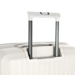 AirLite - 4-Rollen-Kabinentrolley S 53 cm erw. (white)