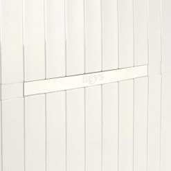 AirLite - 4-Rollen-Kabinentrolley S 53 cm erw. (white)