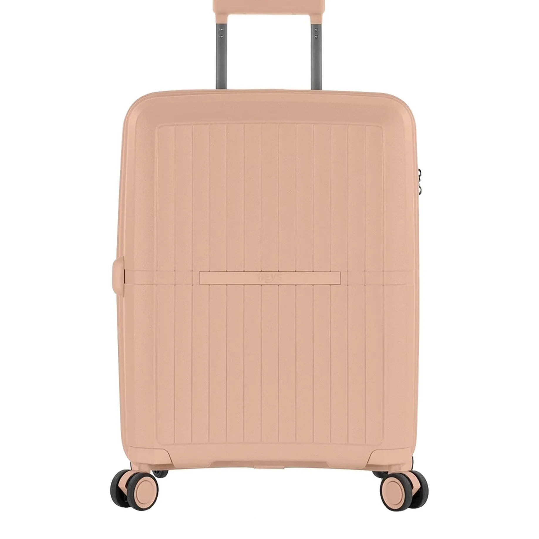 AirLite - 4-Rollen-Kabinentrolley S 53 cm erw. (nude)