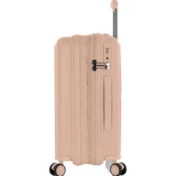 AirLite - 4-Rollen-Kabinentrolley S 53 cm erw. (nude)