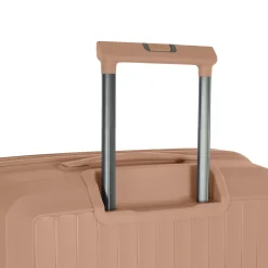 AirLite - 4-Rollen-Kabinentrolley S 53 cm erw. (nude)