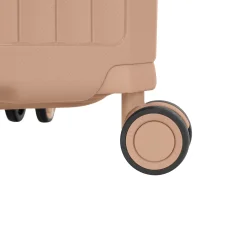 AirLite - 4-Rollen-Kabinentrolley S 53 cm erw. (nude)