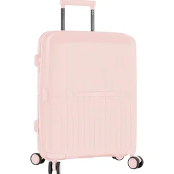 AirLite - 4-Rollen-Kabinentrolley S 53 cm erw. (blush)