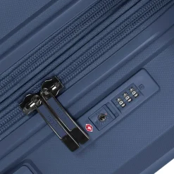AirLite - 4-Rollen-Trolley L 76 cm erw. (blue)