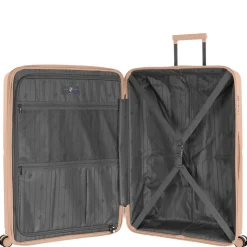 AirLite - 4-Rollen-Trolley L 76 cm erw. (nude)