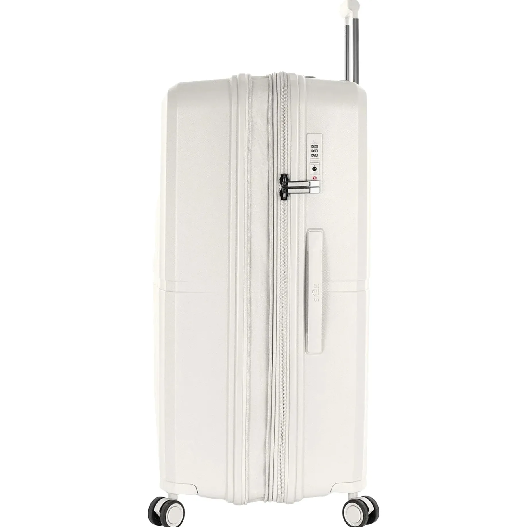 AirLite - 4-Rollen-Trolley L 76 cm erw. (white)