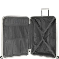 AirLite - 4-Rollen-Trolley L 76 cm erw. (white)