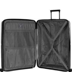 AirLite - 4-Rollen-Trolley L 76 cm erw. (schwarz)
