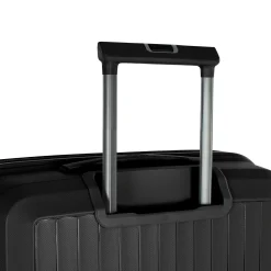 AirLite - 4-Rollen-Trolley L 76 cm erw. (schwarz)