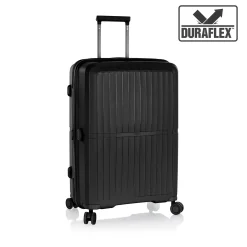 AirLite - 4-Rollen-Trolley M 66 cm erw. (schwarz)