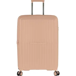AirLite - 4-Rollen-Trolley M 66 cm erw. (nude)