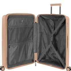 AirLite - 4-Rollen-Trolley M 66 cm erw. (nude)