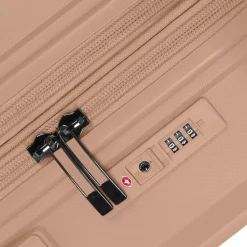 AirLite - 4-Rollen-Trolley M 66 cm erw. (nude)
