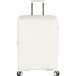 AirLite - 4-Rollen-Trolley M 66 cm erw. (white)
