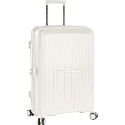 AirLite - 4-Rollen-Trolley M 66 cm erw. (white)