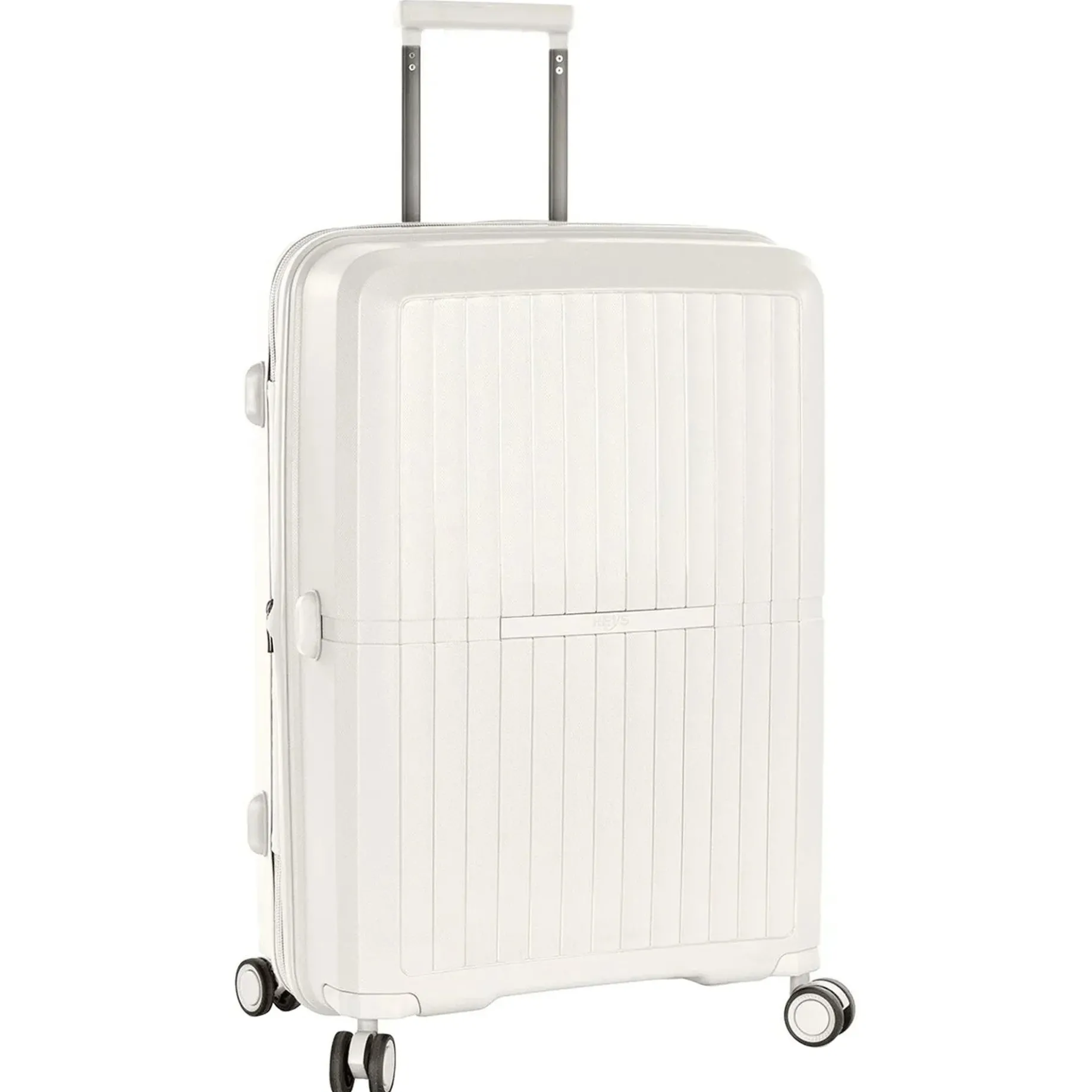AirLite - 4-Rollen-Trolley M 66 cm erw. (white)