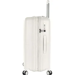 AirLite - 4-Rollen-Trolley M 66 cm erw. (white)