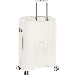 AirLite - 4-Rollen-Trolley M 66 cm erw. (white)