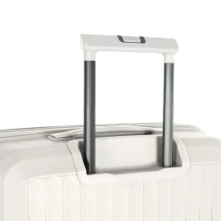 AirLite - 4-Rollen-Trolley M 66 cm erw. (white)