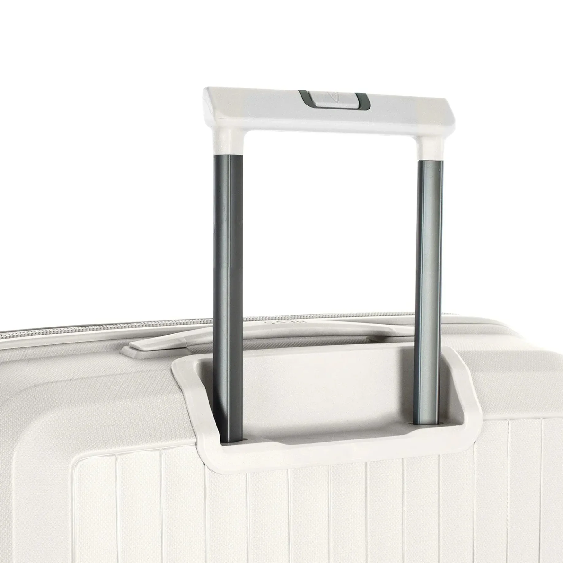 AirLite - 4-Rollen-Trolley M 66 cm erw. (white)