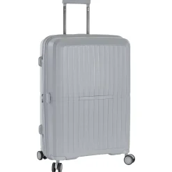 AirLite - 4-Rollen-Trolley M 66 cm erw. (grey)