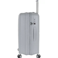 AirLite - 4-Rollen-Trolley M 66 cm erw. (grey)