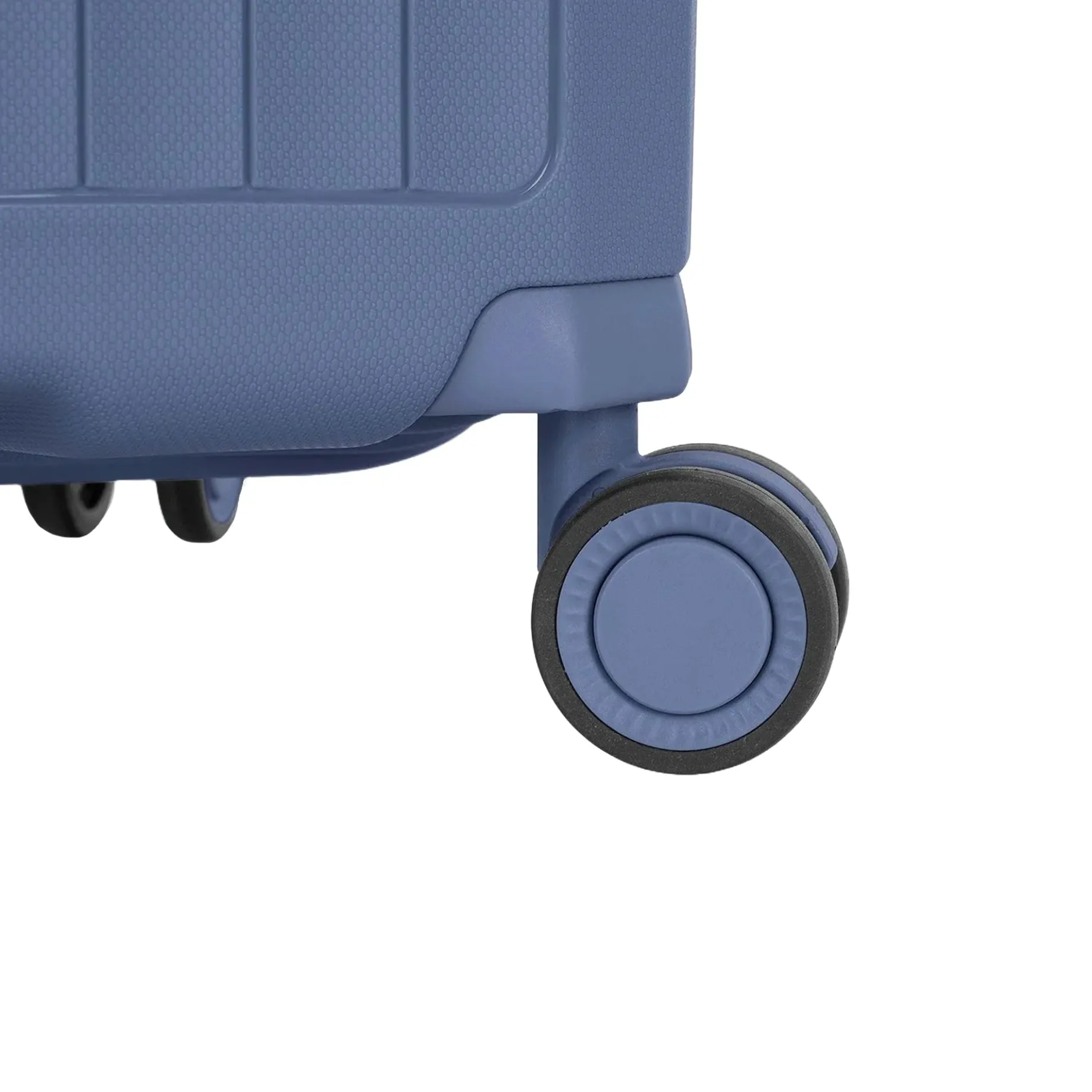 AirLite - 4-Rollen-Trolley M 66 cm erw. (blue)
